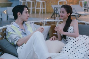 Date K-drama star of your choice with Blackpink's Jisoo