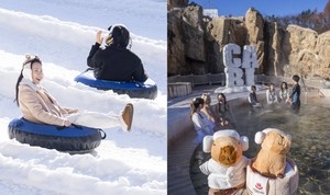 Festivals, sights across Korea