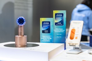 Kolmar’s AI scar beauty device wins CES top prize