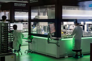 China scales biotech, Korea carves a niche