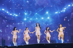 Apink celebrates 15 years with nostalgic, high-energy ‘The Origin’ concert