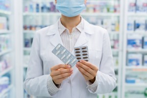 Finding a pharmacy in the middle of the night