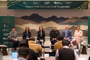 Australia showcases premium food, wine in Seoul