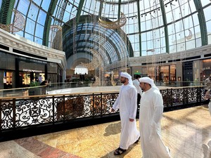 Global brands shut Middle East stores as conflict causes chaos