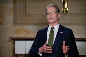 15% global tariff likely implemented this week, Bessent says
