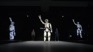 The Atlas impasse 아틀라스의 난관