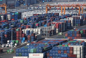 S. Korea posts 5th-largest current account surplus in Jan: BOK