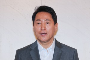 Seoul mayor again delays PPP candidate registration for local elections