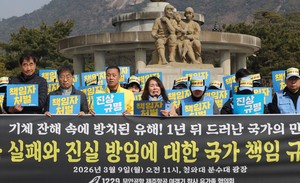 Lee orders probe, accountability over delayed recovery of Jeju Air crash victims’ remains