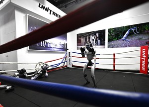 Why Korean investors are piling into China robotics ETFs