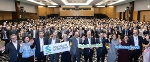 Standard Chartered leadership gathers in Seoul for strategy talks