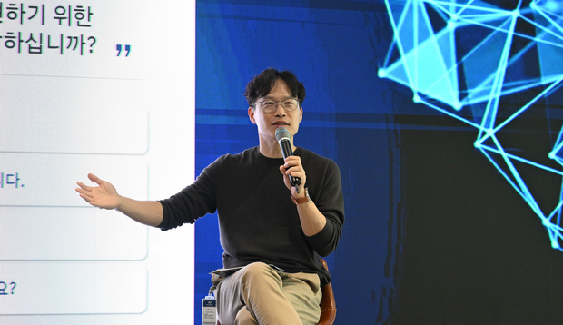 Park Min-woo, president and head of Hyundai Motor Group’s Advanced Vehicle Platform division (Hyundai Motor Group)