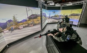 Army expands VR-based training for reservists