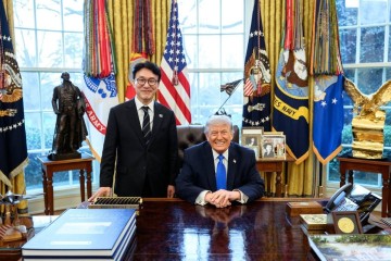 PM Kim says Trump positive about dialogue with N. Korea's Kim but leaves open its timing