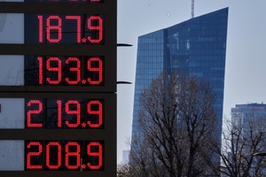 ECB policymakers warn of inflation spike if Iran war lasts
