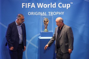 Iran ‘welcome to compete’ in World Cup, says Trump