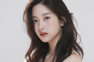 Mun Ka-young's good heart comes from reading good books