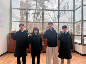 How Korea nurtures its next speedskating stars