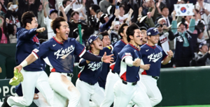 Going to Miami: S. Korea beats Australia to reach quarterfinals